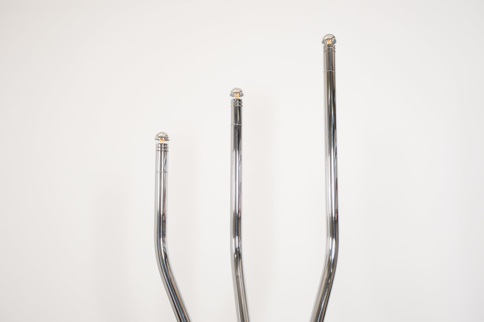 Tubular Floor Lamp by Goffredo Reggiani
