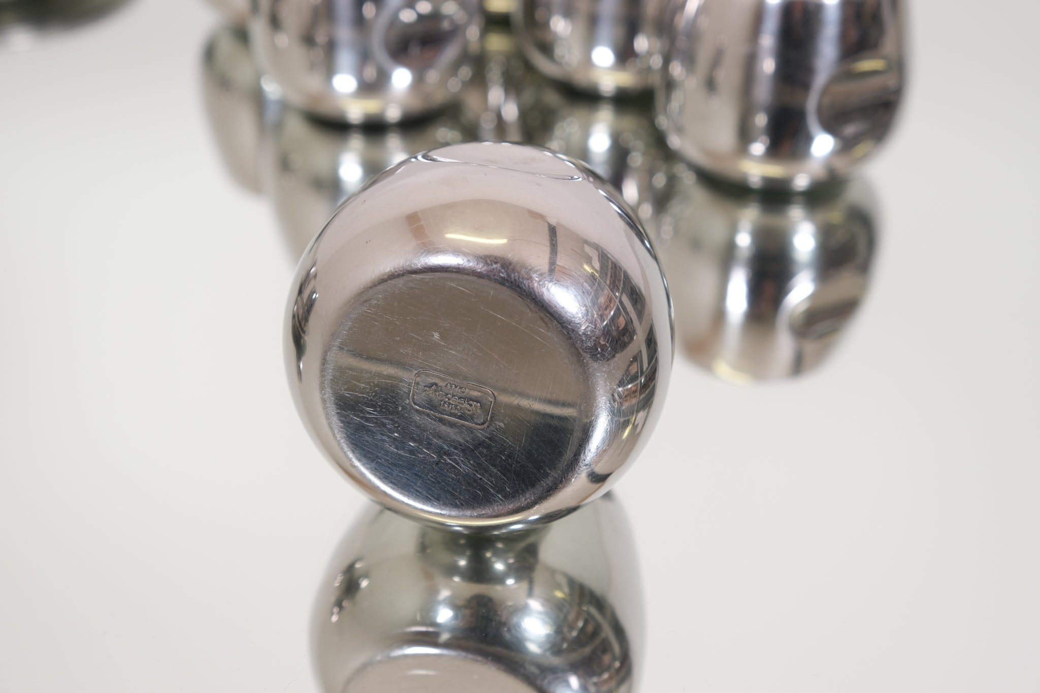 Set of italian espresso cups from AMC Art Design