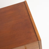 Teak Houten Ladekast Anton Slotboom Lockwood