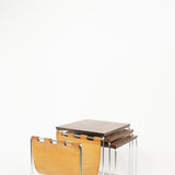 Brabantia Mimiset Nesting Tables palissander