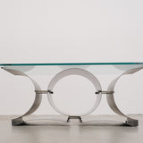 Coffeetable by François Monnet for Kappa 1970s