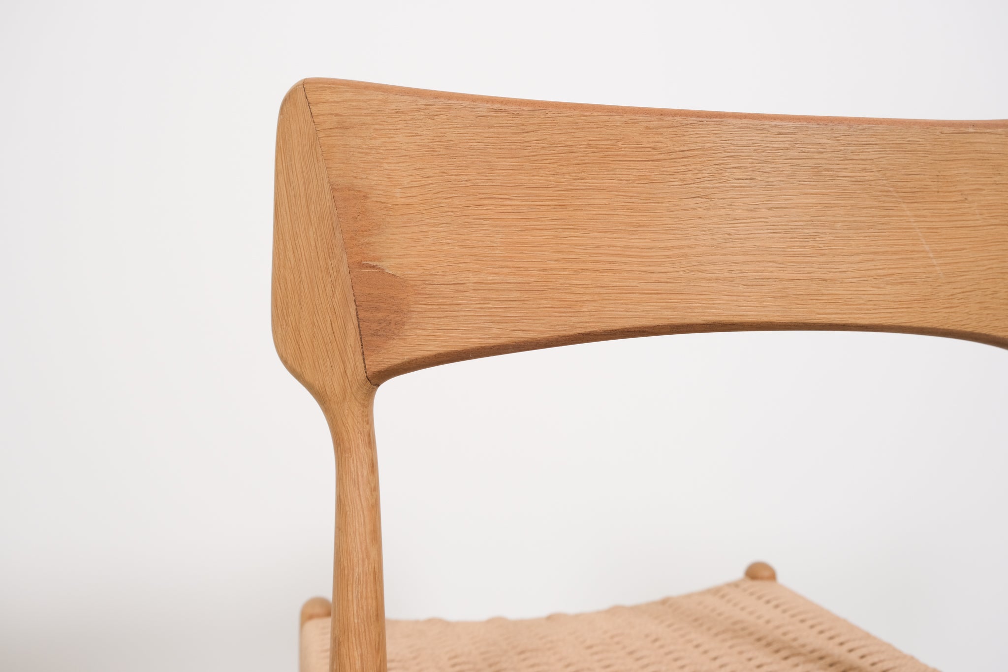 Bernhard Pedersen & Søn dining chairs model 142 - set of 5