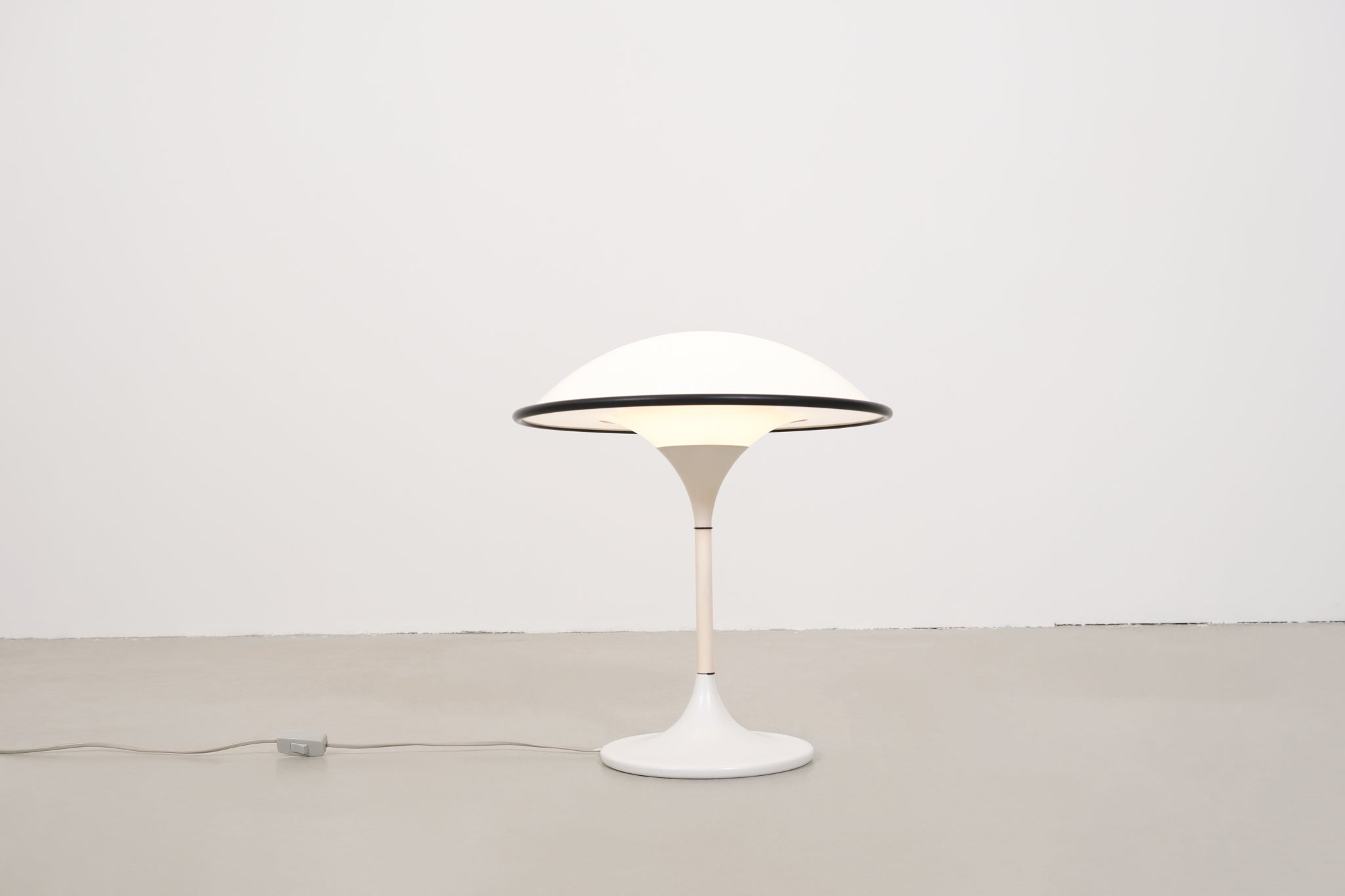 Fog & Morup "Cosmos" space age table lamp