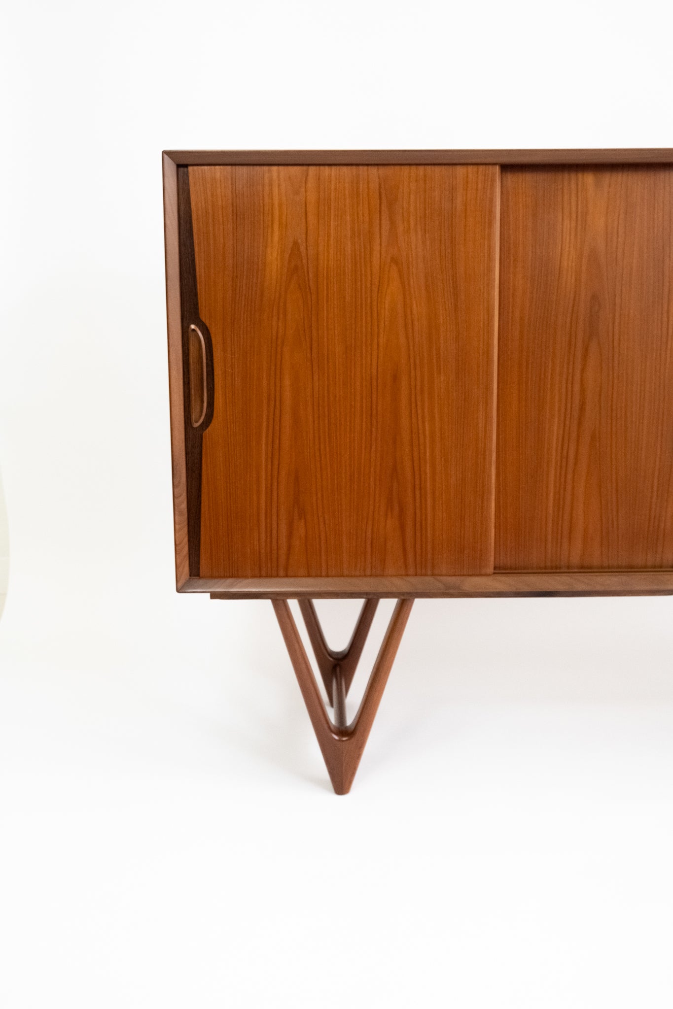 Deens Sideboard van P. Westergaard Møbelfabrik