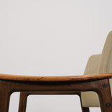 Erik Kirkegaard for Hong Stolefabrik chairs