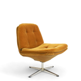 Vintage swivel chairs