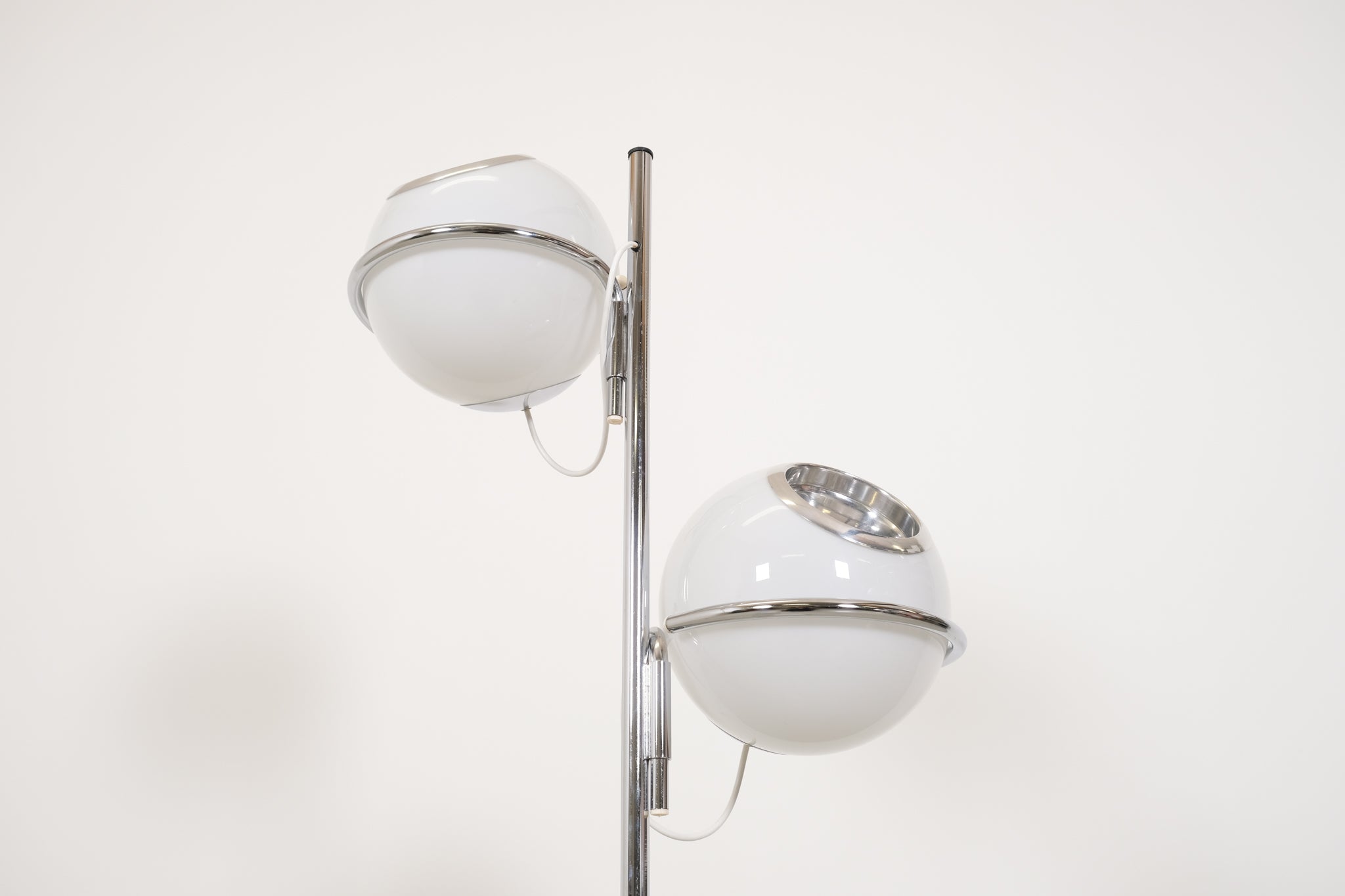 Gino Sarfatti floor lamp for Arteluce