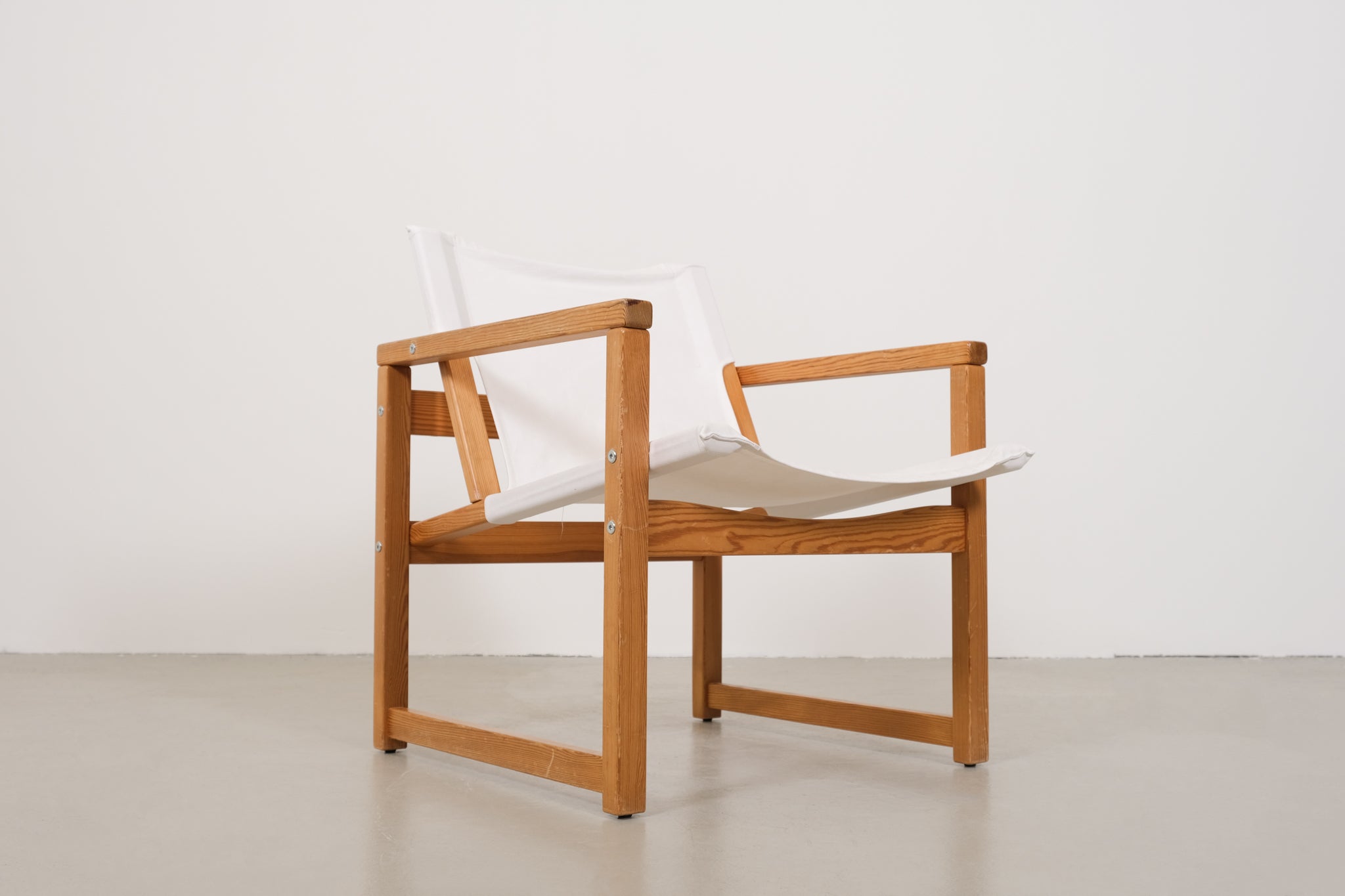 Vintage "Ryd" Ikea lounge chair by Tord Björklund