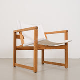 Vintage "Ryd" Ikea lounge chair by Tord Björklund