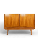 Sideboard model 13 by Gunni Omann for Omann Jun Møbelfabrik