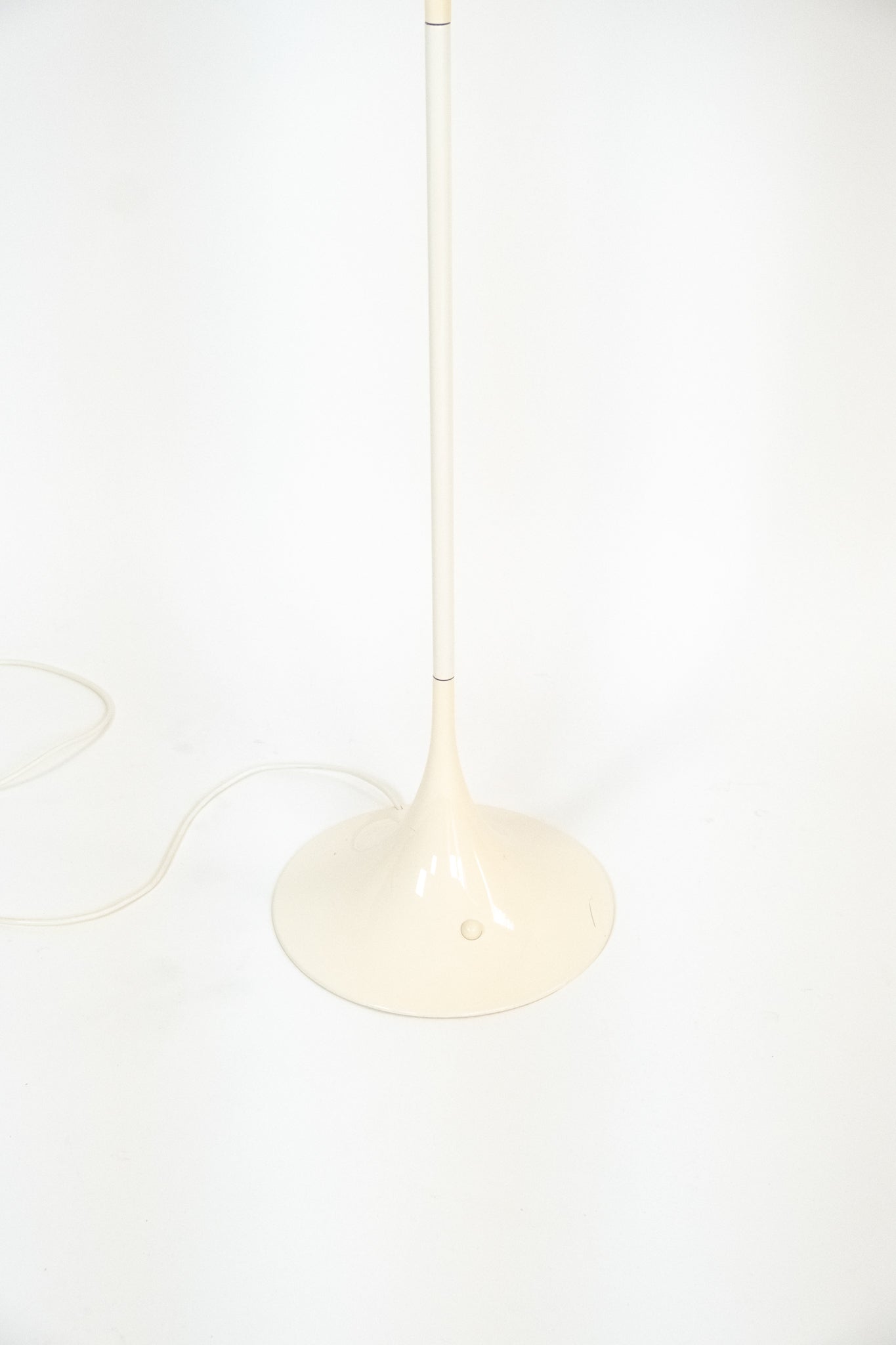 Panthella van Verner Panton Vloerlamp