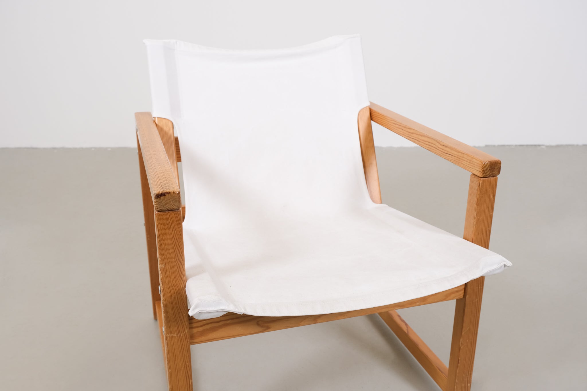 Vintage "Ryd" Ikea lounge chair by Tord Björklund