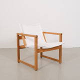 Vintage "Ryd" Ikea lounge chair by Tord Björklund