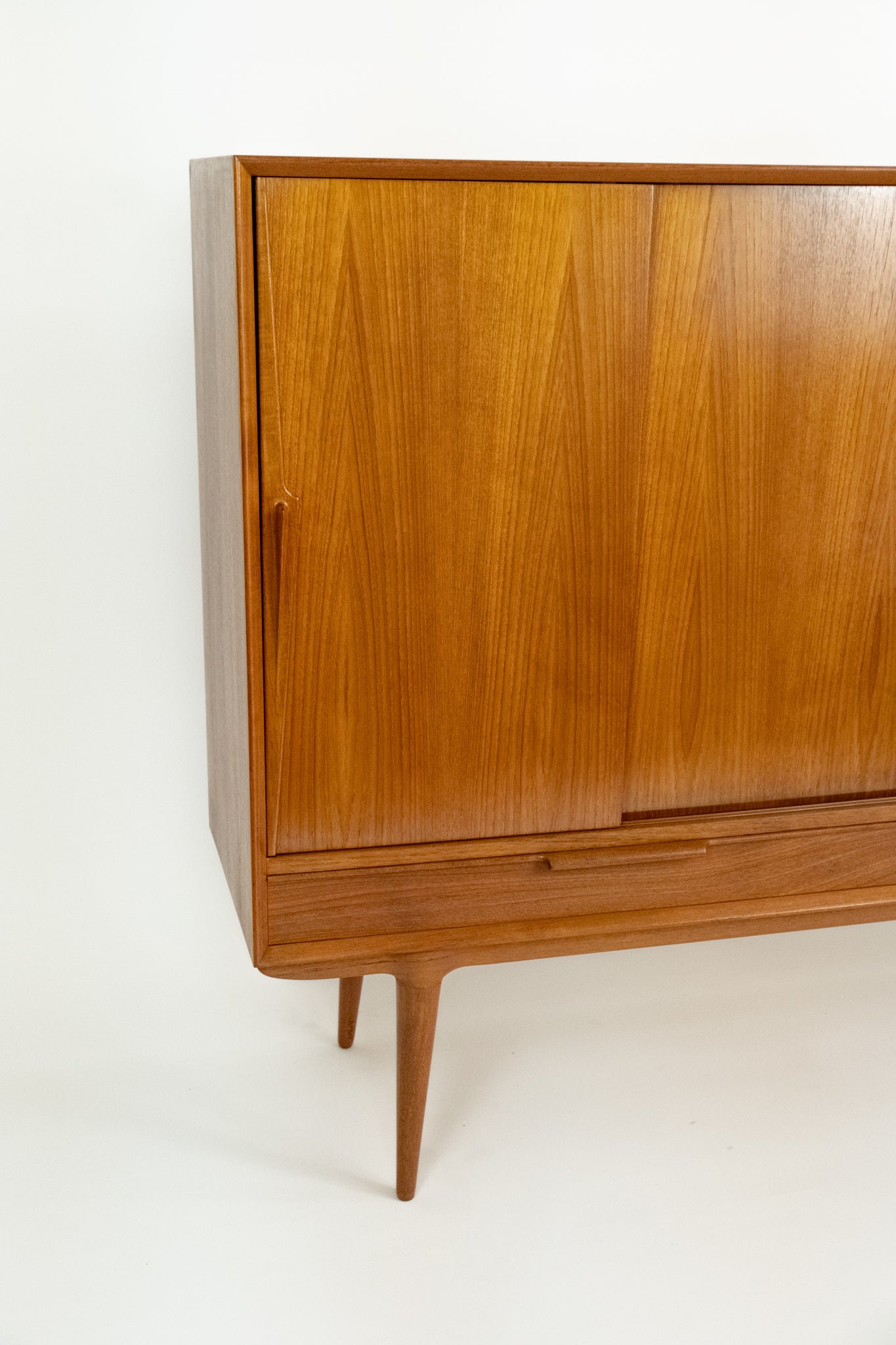 Sideboard Model 13 Gunni Omann voor Omann Jun Møbelfabrik