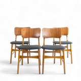 Ib Kofod Larsen chairs set