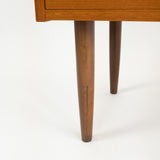 Teak Houten Ladekast Anton Slotboom Lockwood