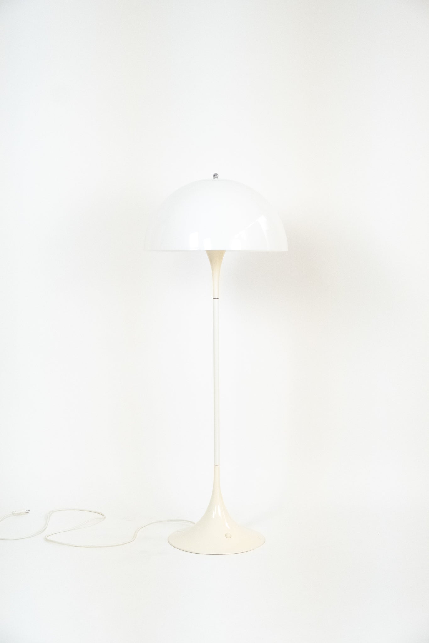 Panthella van Verner Panton Vloerlamp