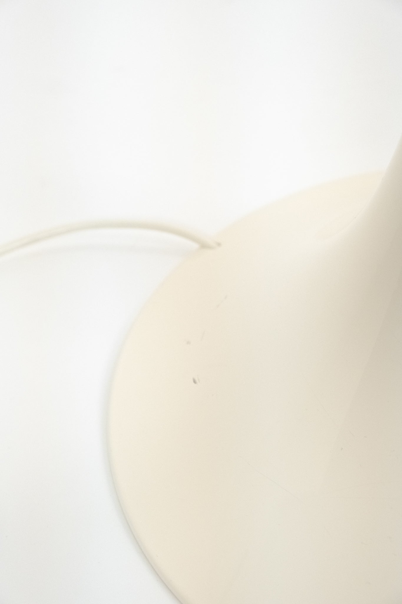 Panthella van Verner Panton Vloerlamp