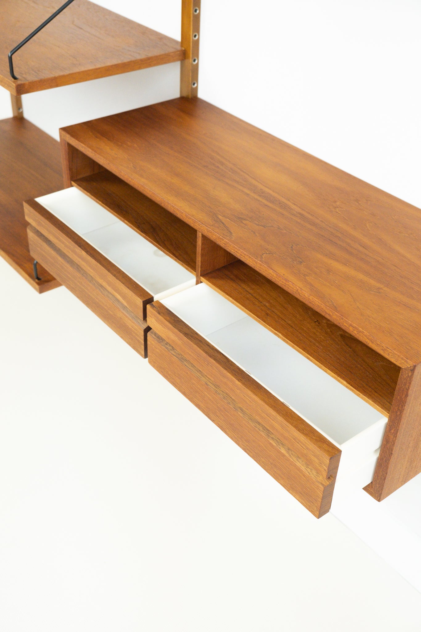 Vintage Wandsysteem van Poul Cadovius