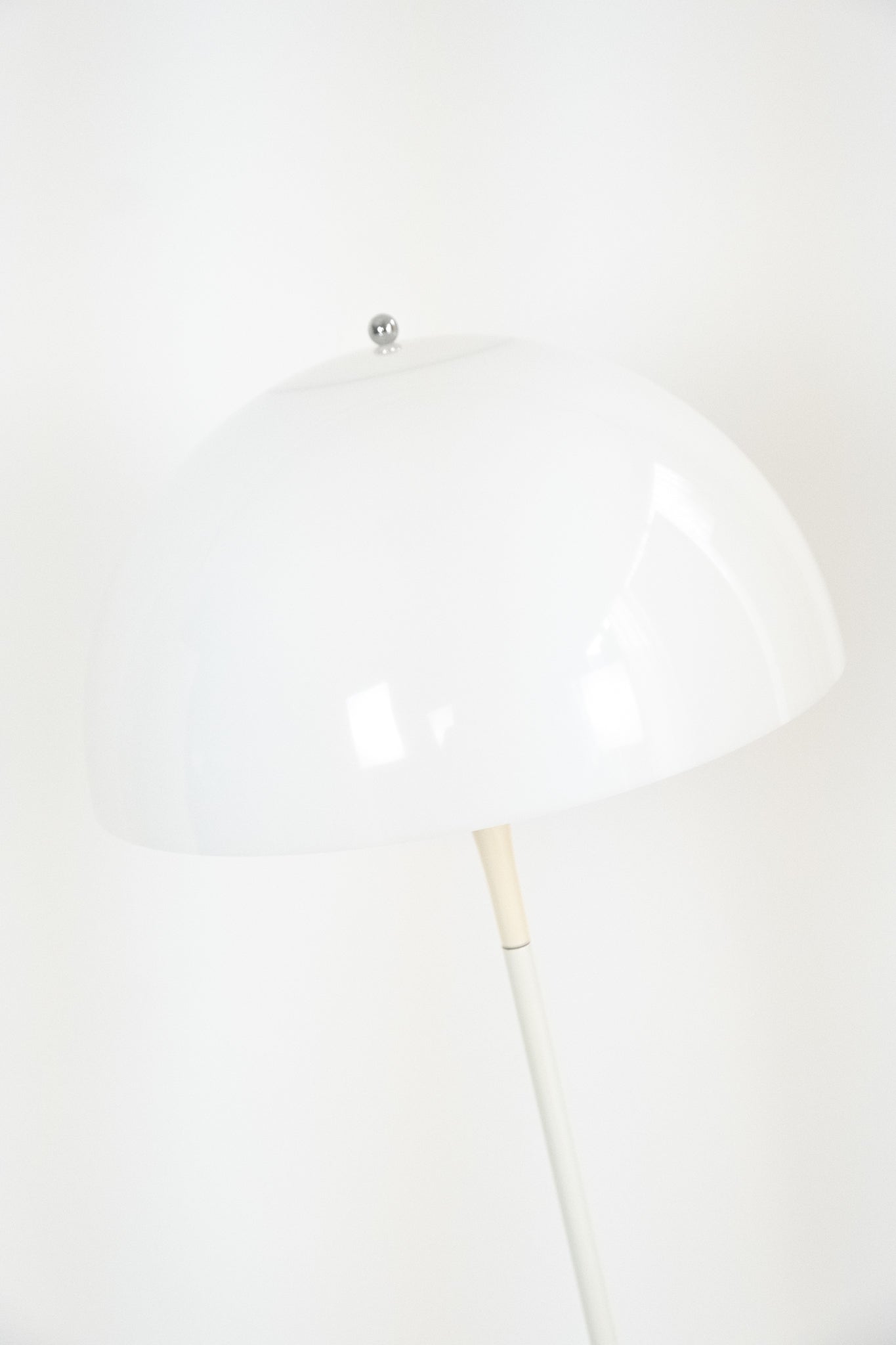 Panthella van Verner Panton Vloerlamp