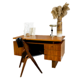 Danish style desk