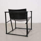 'Cube' chair FM60 by Radboud van Beekum for Pastoe