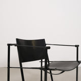 'Cube' chair FM60 by Radboud van Beekum for Pastoe
