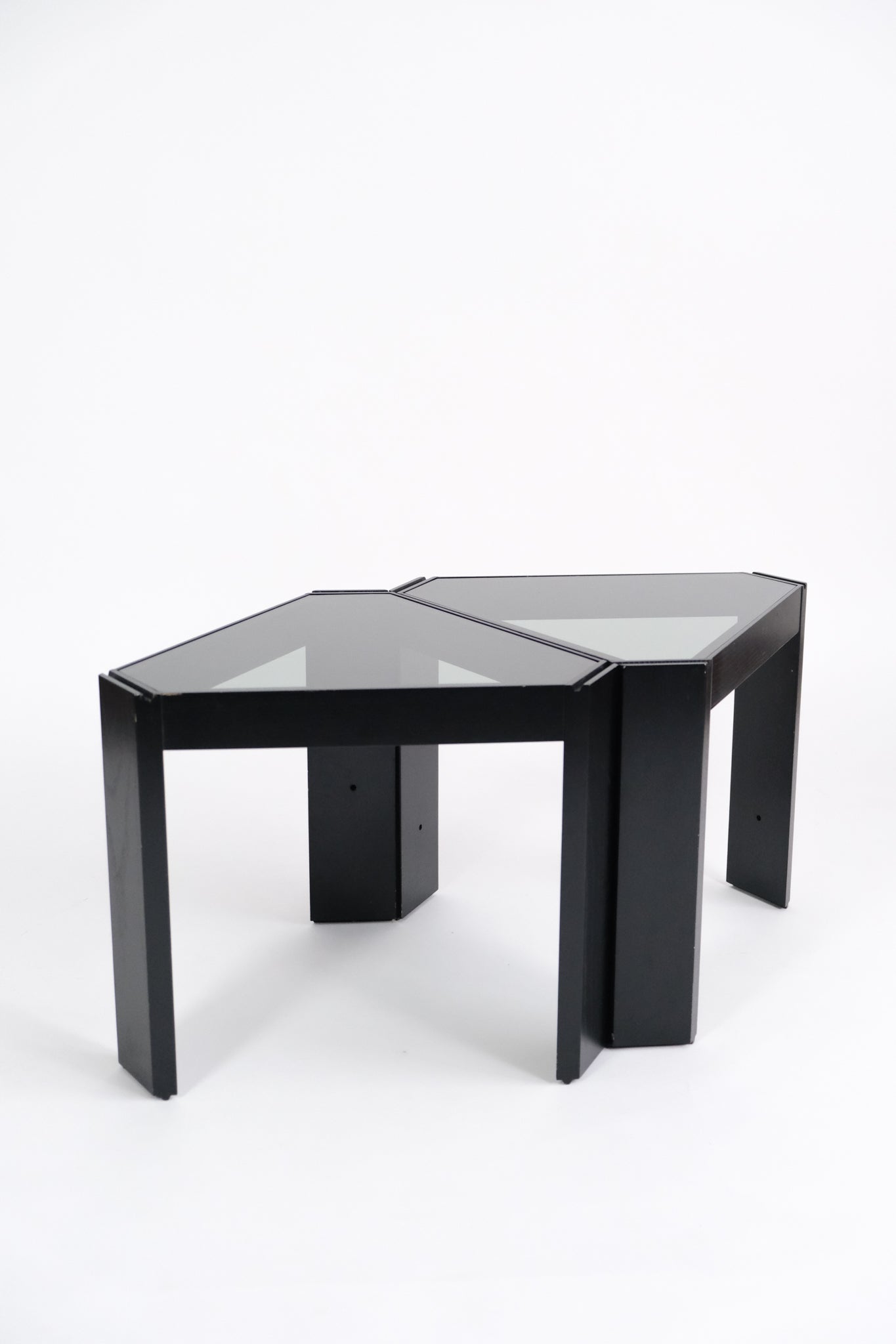 Modulaire Bijzettafels van Porada Arredi