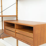 Vintage Wandsysteem van Poul Cadovius