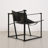 'Cube' chair FM60 by Radboud van Beekum for Pastoe