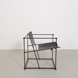 'Cube' chair FM60 by Radboud van Beekum for Pastoe