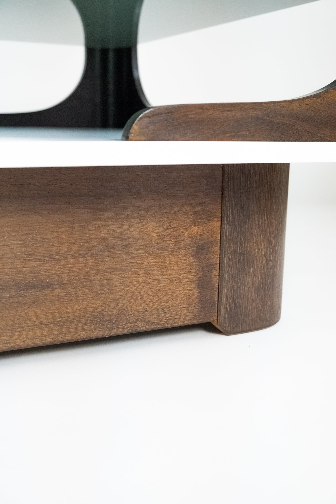 Vintage Space Age Salontafel