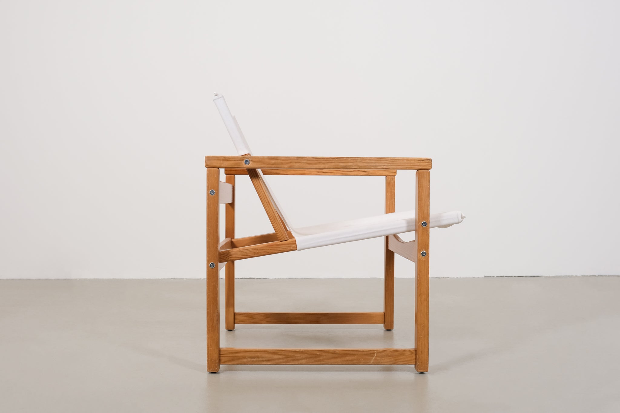 Vintage "Ryd" Ikea lounge chair by Tord Björklund