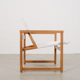 Vintage "Ryd" Ikea lounge chair by Tord Björklund