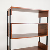 Simpla Lux modular shelving system 1960s
