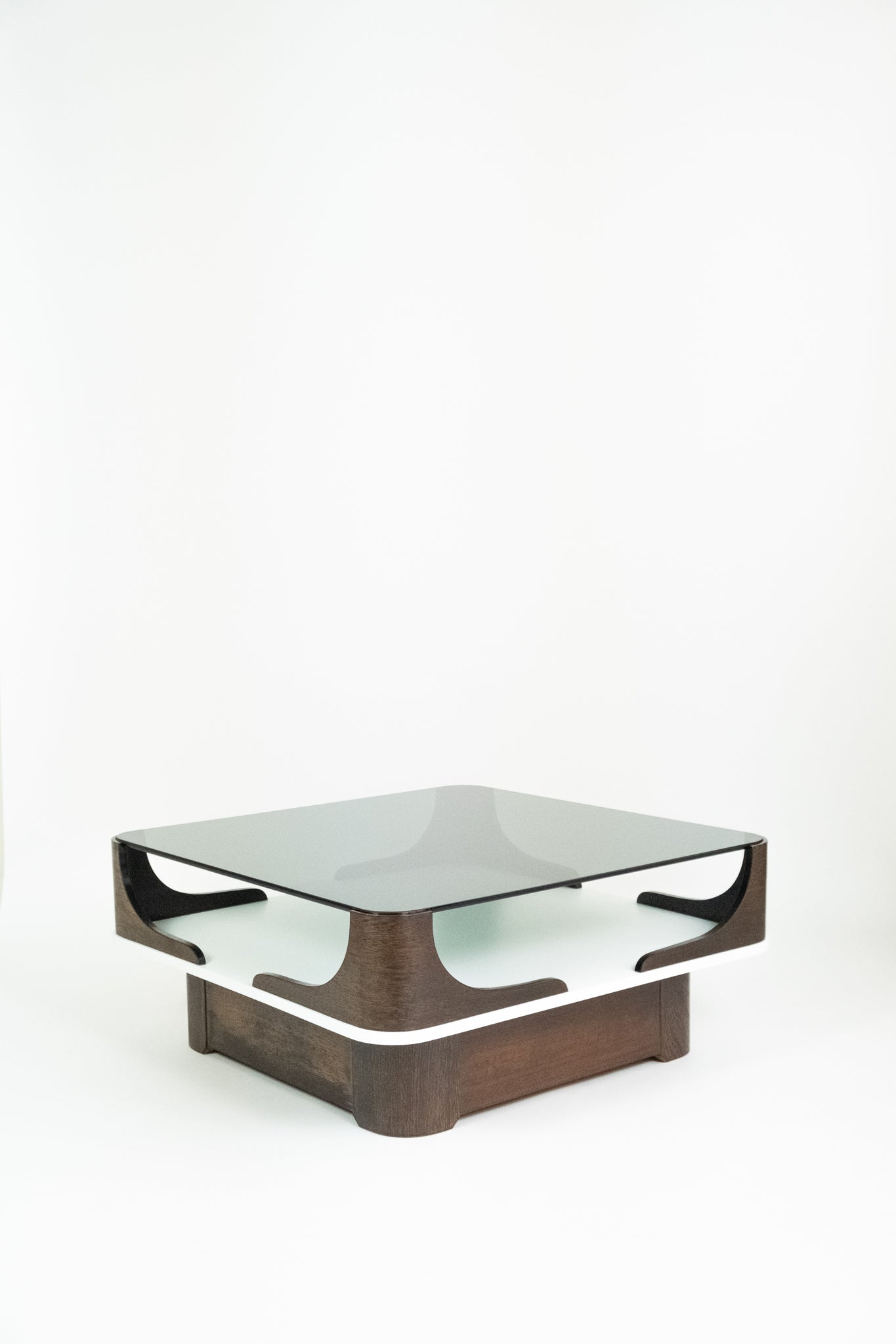 Vintage Space Age Salontafel