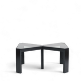 Modular side tables by Porada Arredi