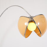'Pac Man' Arc floor lamp by Superstudio for Poltronova
