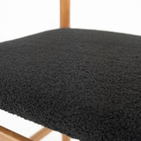 Vintage stoelen set met armleuning teddy