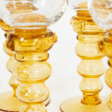 Vintage set theresianthal Roemer glazen