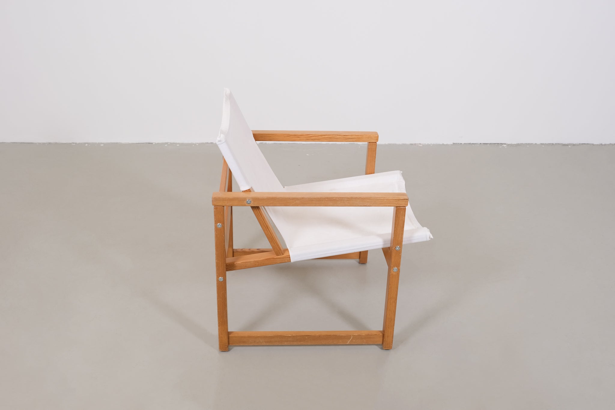 Vintage "Ryd" Ikea lounge chair by Tord Björklund