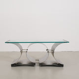 Coffeetable by François Monnet for Kappa 1970s
