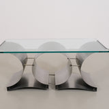 Coffeetable by François Monnet for Kappa 1970s