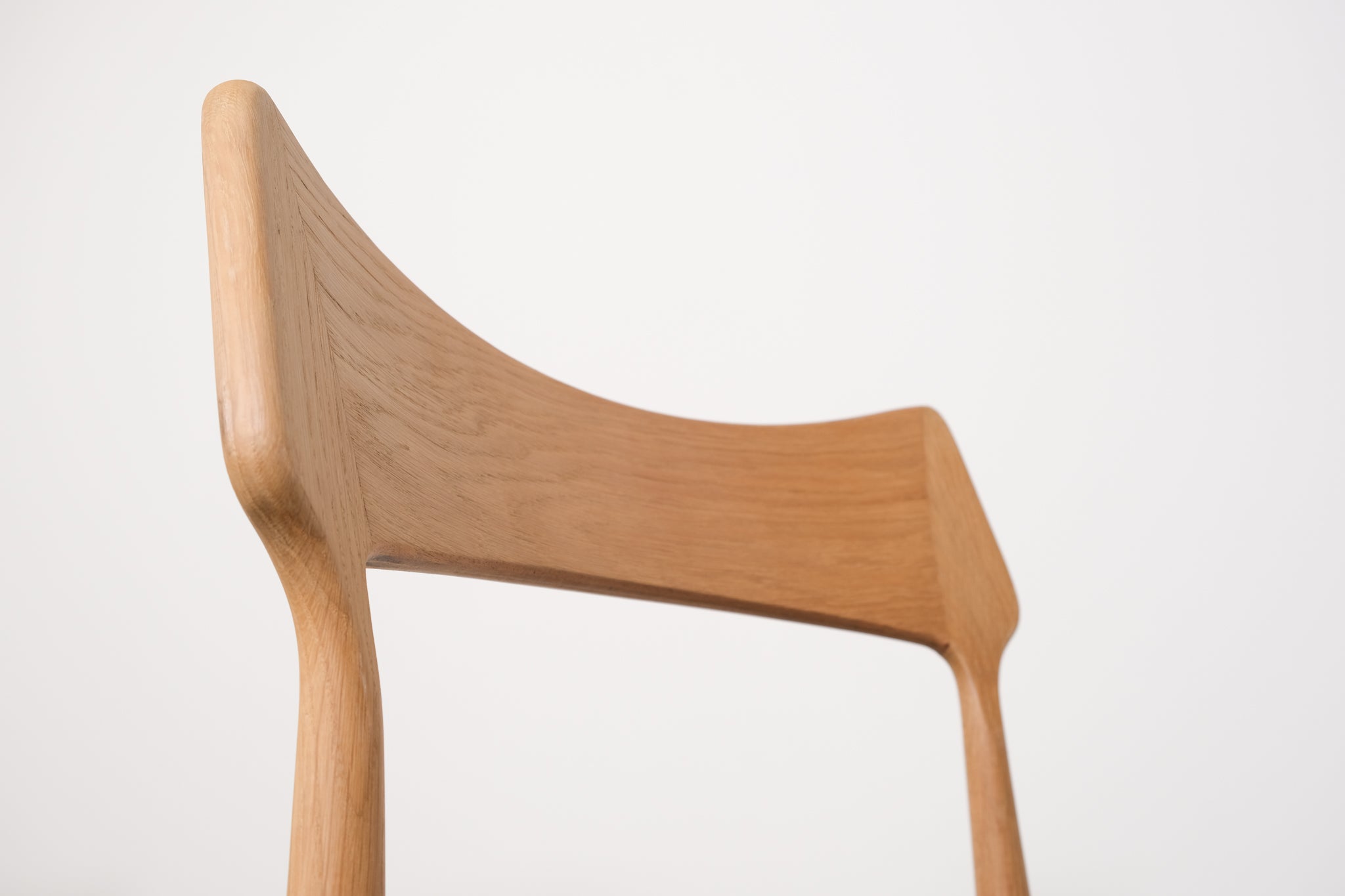 Bernhard Pedersen & Søn dining chairs model 142 - set of 5