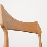 Bernhard Pedersen & Søn dining chairs model 142 - set of 5
