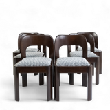 Brutalist dining set