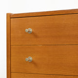 Teak Houten Ladekast Anton Slotboom Lockwood