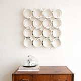 Vintage Space Age Wandpanelen