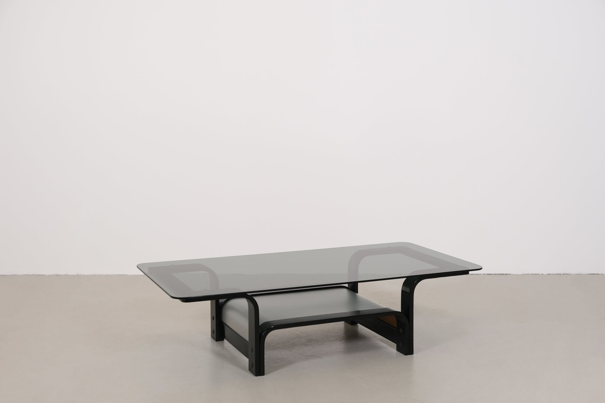 Vintage 1970s coffee table