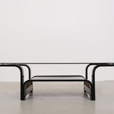 Vintage 1970s coffee table